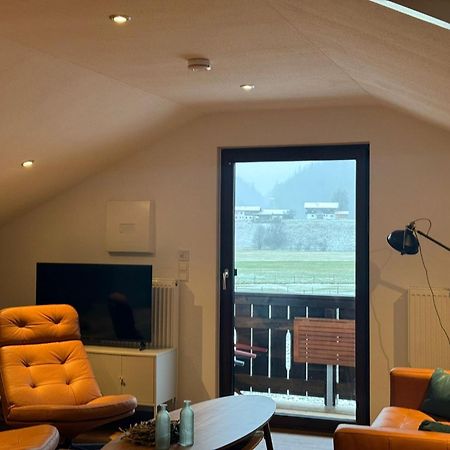 Haus Schwalbennest Apartment Inzell Ngoại thất bức ảnh