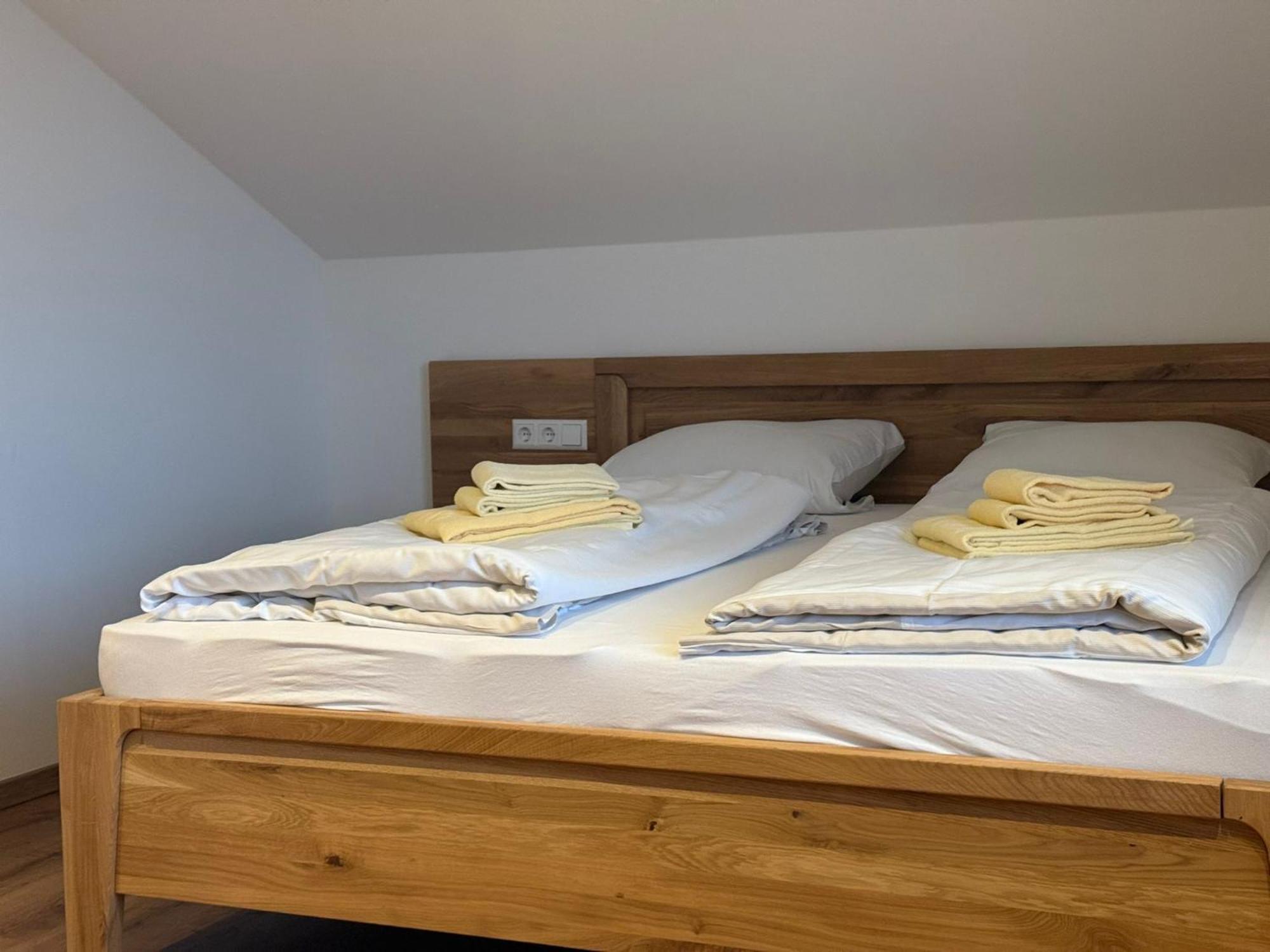 Haus Schwalbennest Apartment Inzell Ngoại thất bức ảnh