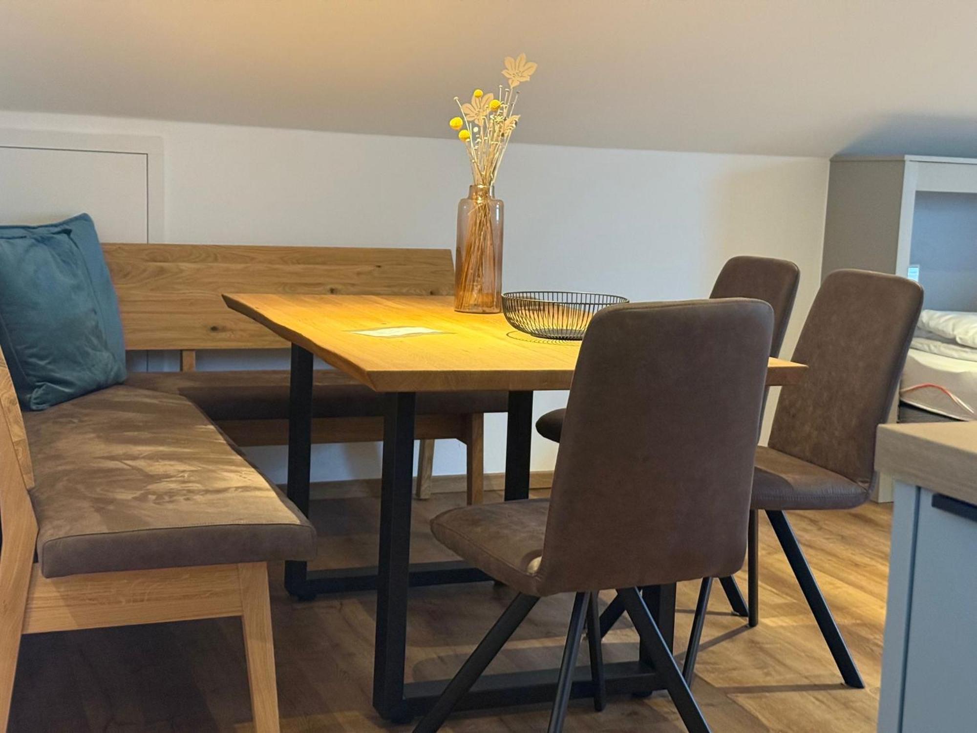 Haus Schwalbennest Apartment Inzell Ngoại thất bức ảnh