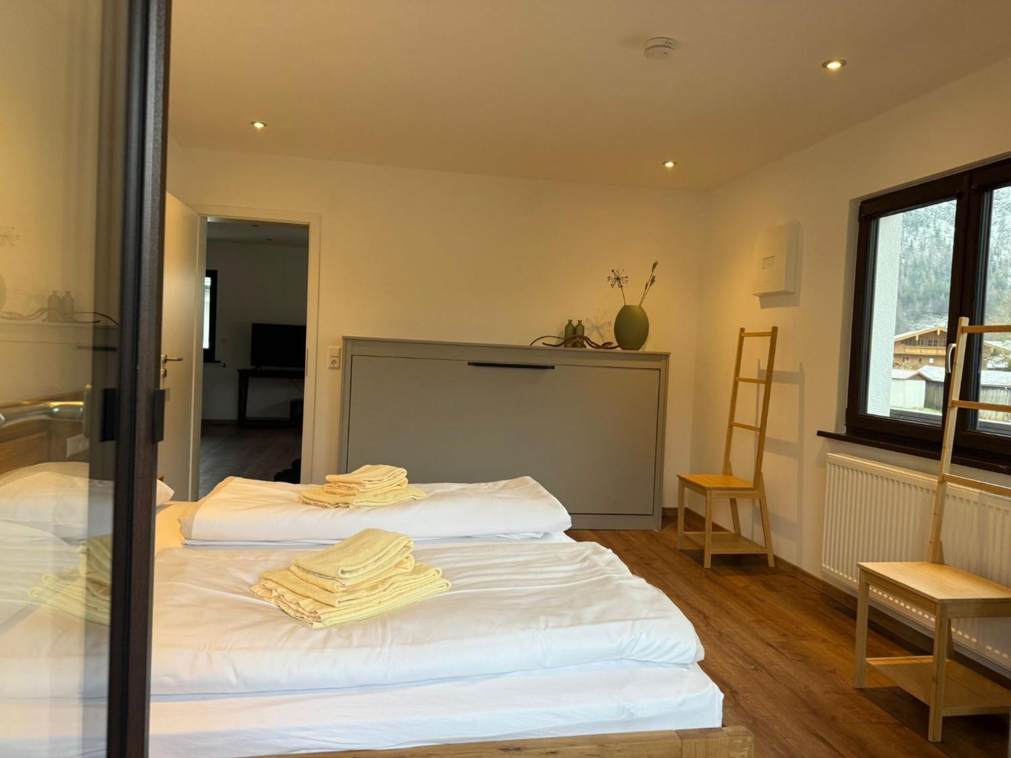 Haus Schwalbennest Apartment Inzell Ngoại thất bức ảnh