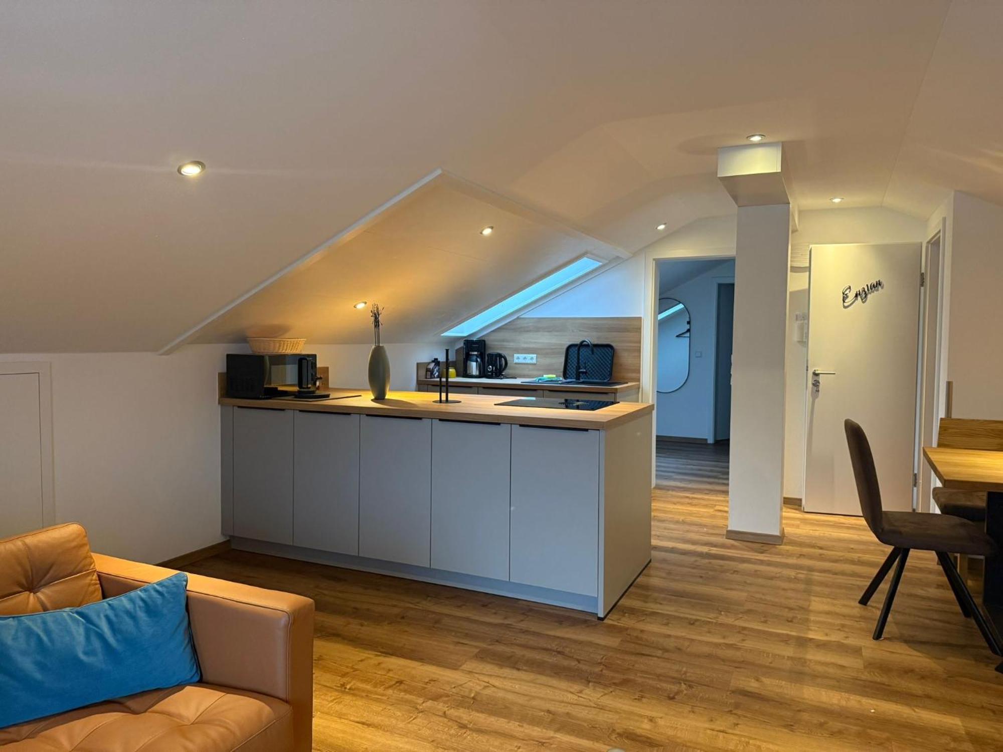 Haus Schwalbennest Apartment Inzell Ngoại thất bức ảnh