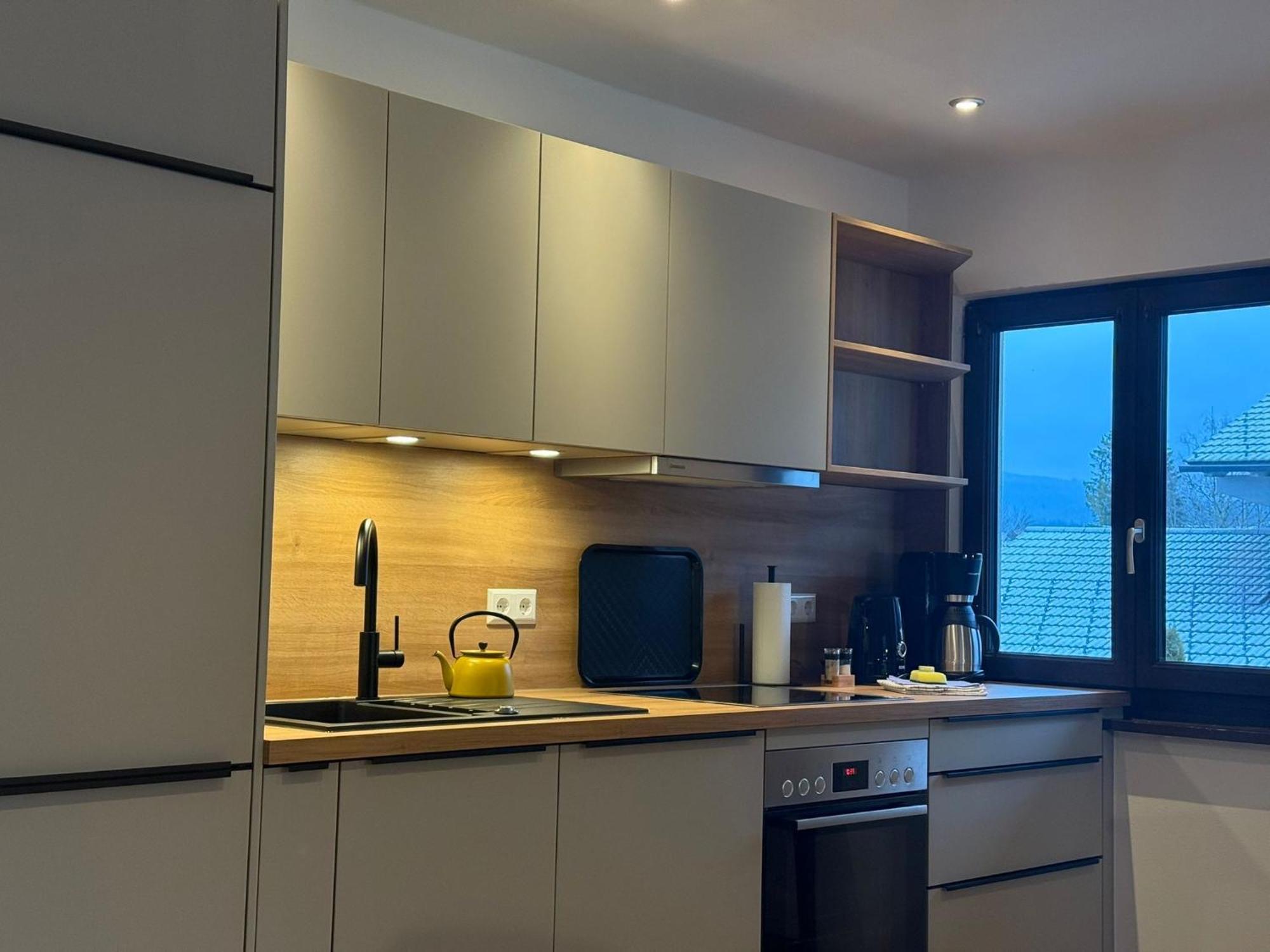 Haus Schwalbennest Apartment Inzell Ngoại thất bức ảnh