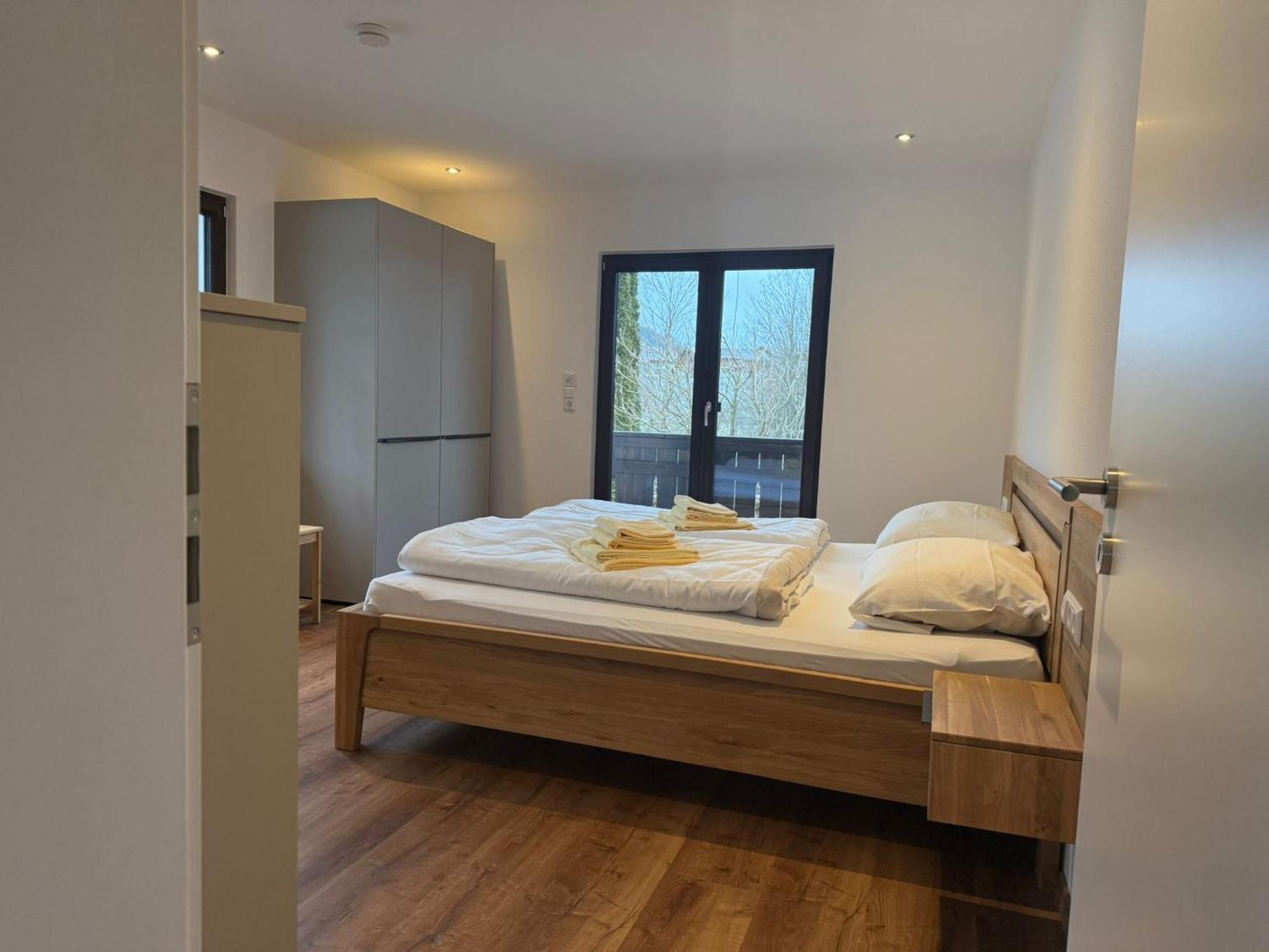 Haus Schwalbennest Apartment Inzell Ngoại thất bức ảnh