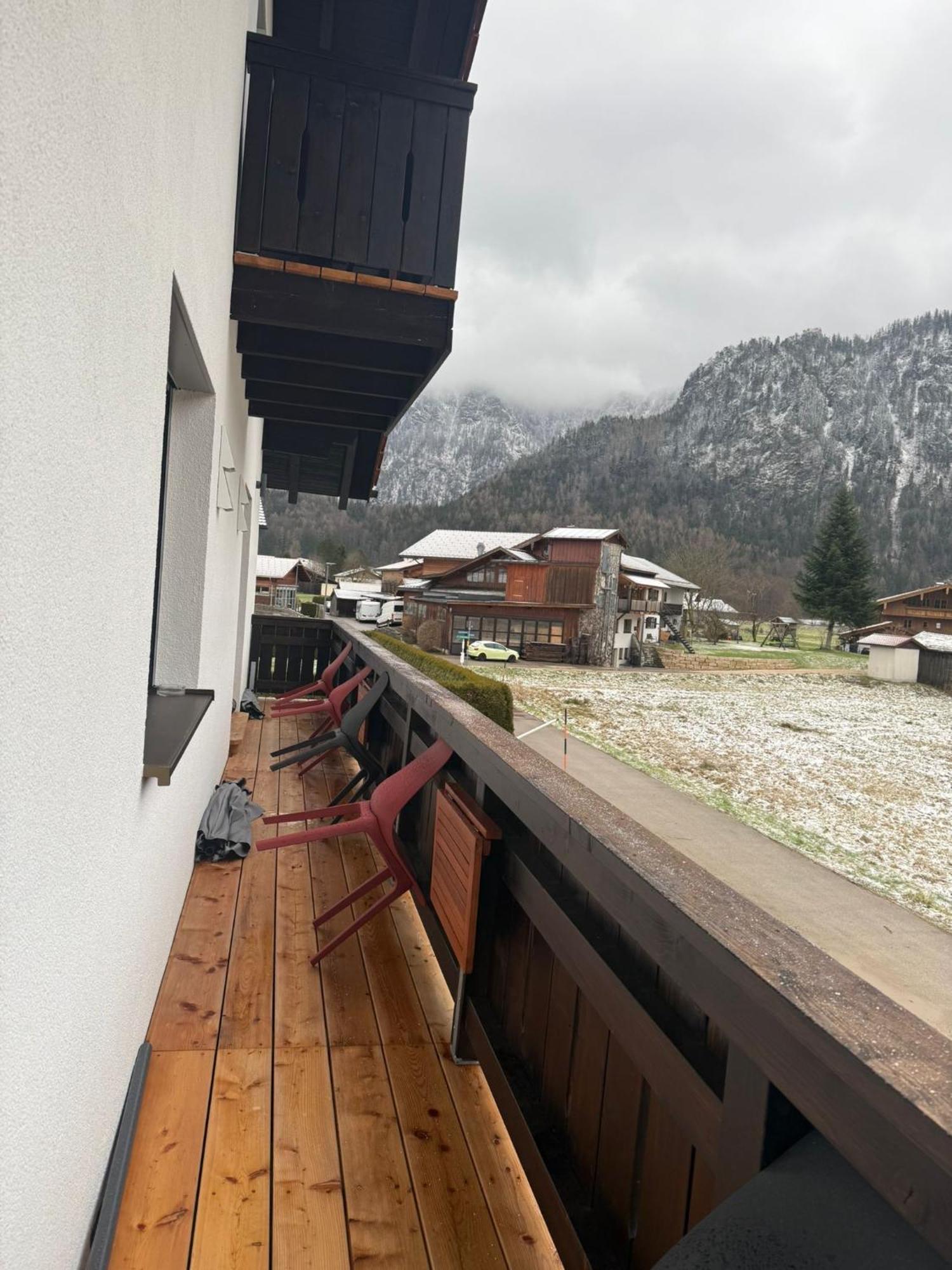 Haus Schwalbennest Apartment Inzell Ngoại thất bức ảnh