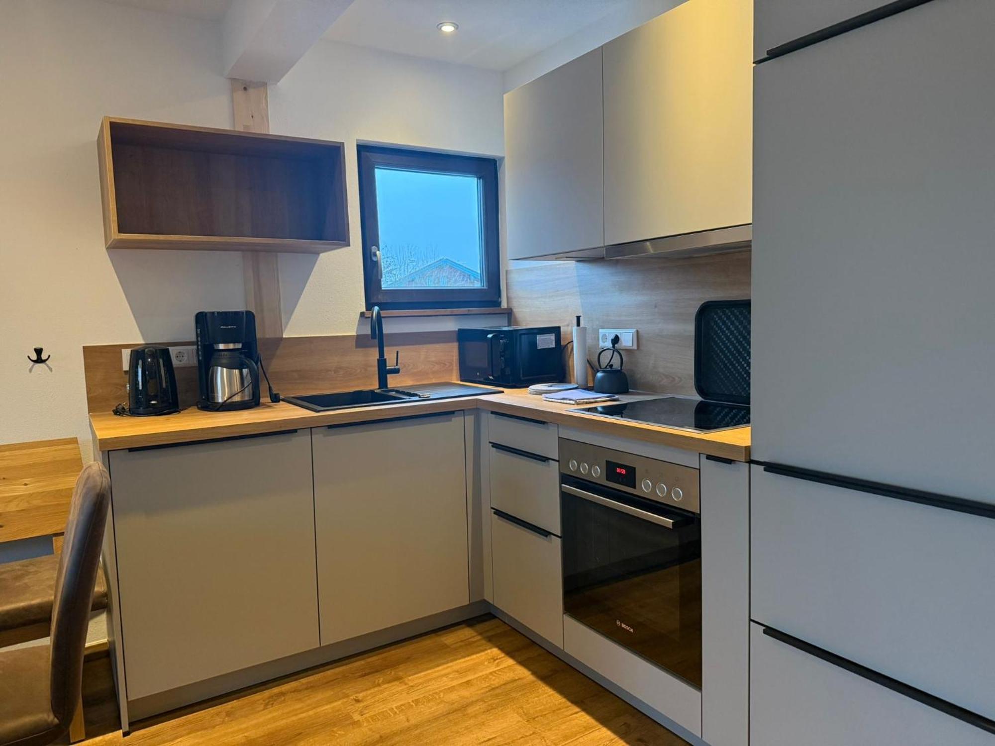 Haus Schwalbennest Apartment Inzell Ngoại thất bức ảnh