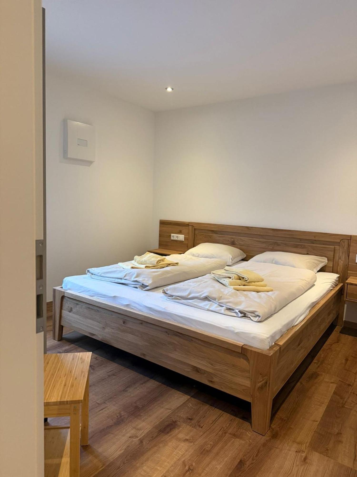 Haus Schwalbennest Apartment Inzell Ngoại thất bức ảnh