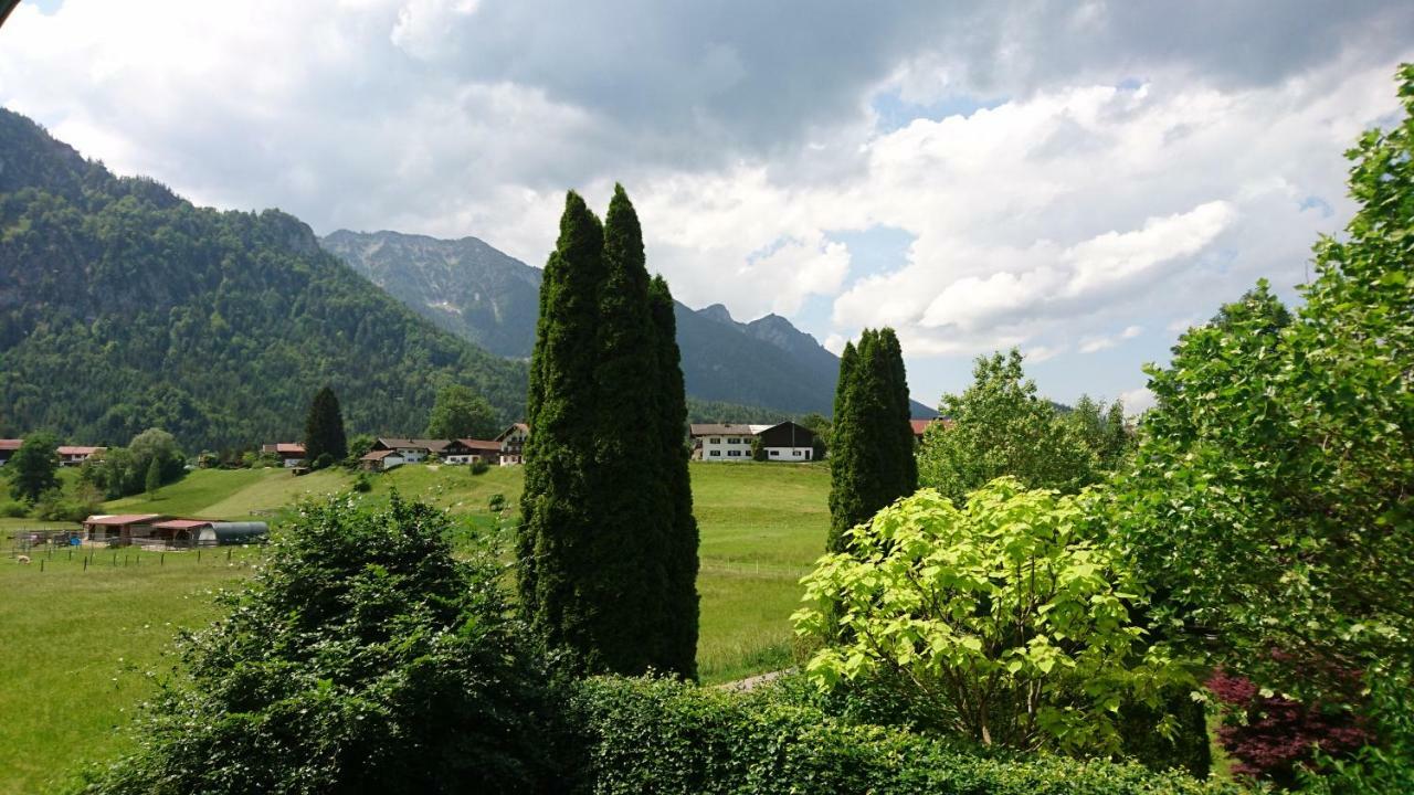 Haus Schwalbennest Apartment Inzell Ngoại thất bức ảnh